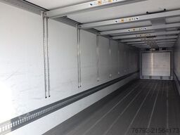 SCHMITZ CARGOBULL SKO 24/L V7 Doppelst./Trennwand vorber./617 Std.