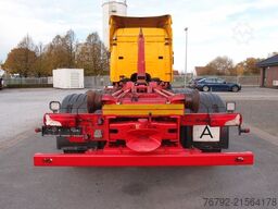 SCANIA G 410 LB6x2 Meiller-Abroller/Highline/Ret/Lenkac