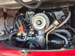 VOLKSWAGEN T 1 Samba mit Safarifenster