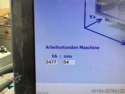 Felder Profit H 200 13.33 4-Achs