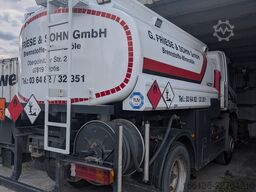 Mercedes-Benz LKW Tankfahrzeug MB Atego