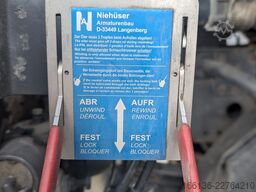 Mercedes-Benz LKW Tankfahrzeug MB Atego