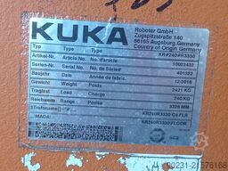KUKA KRC4 KR 240 R3330 2016 MODEL