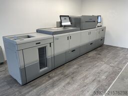 Ricoh Pro C9210 incl. Fiery, stacker Vacuum Feed