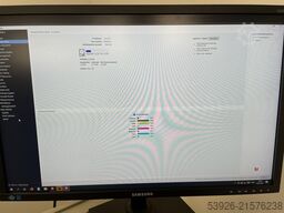 Ricoh Pro C9210 incl. Fiery, stacker Vacuum Feed