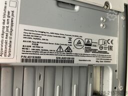 Ricoh Pro C9210 incl. Fiery, stacker Vacuum Feed