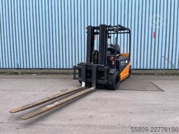 Still R60 50/ Containerfähig/ Freihub / 3+4Ventil/ 80% B