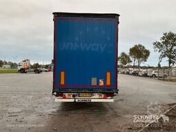 Schmitz Cargobull Curtainsider Mega