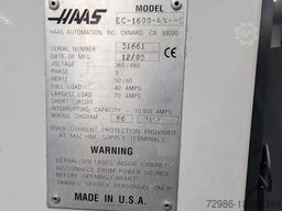 HAAS EC-1600