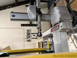 Arburg ALLROUNDER 570 E 2000-800