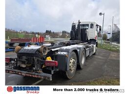 MAN TGS 26.430 6x4H-4 BL, HydroDrive, Lenk-/Liftachse,