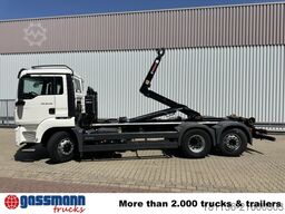 MAN TGS 26.430 6x4H-4 BL, HydroDrive, Lenk-/Liftachse,