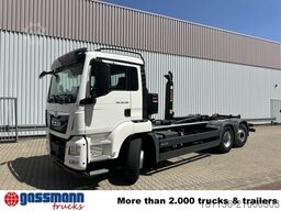 MAN TGS 26.430 6x4H-4 BL, HydroDrive, Lenk-/Liftachse,