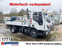 Iveco ML80E21 4x2, 2x AHK, mehrfach vorhanden!