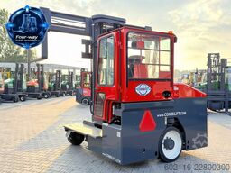 Combilift C4000ET TRIPLEX 6900 WIDE FORK POSITIONE