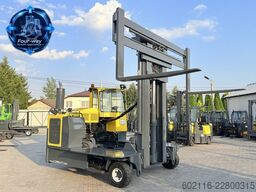 Combilift C8000 GAS TRIPLEX 7600 WIDE POSITIOER