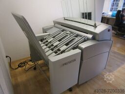 PRESSTEK DIMENSION 250