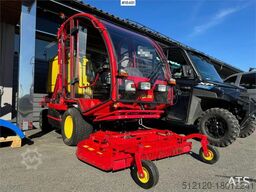 Gianni Ferrari Turbo2 lawnmower