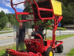 Gianni Ferrari Turbo2 lawnmower