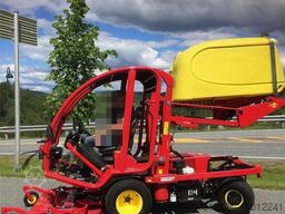 Gianni Ferrari Turbo2 lawnmower