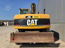 CAT M 313 C (Low verified hours)