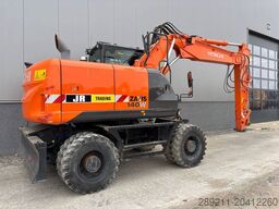 Hitachi ZX 140 W-5B