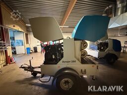 Dynajet 500TH
