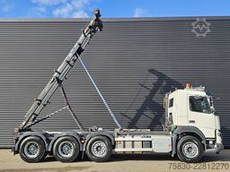 Volvo FMX 470 8x4 / 30t KABEL - CONTAINER SYSTEEM