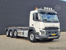 Volvo FMX 470 8x4 / 30t KABEL - CONTAINER SYSTEEM