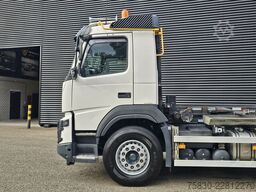 Volvo FMX 470 8x4 / 30t KABEL - CONTAINER SYSTEEM