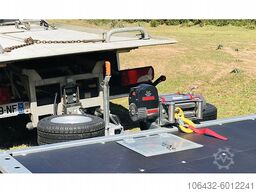 Woodford Trailer FLATBED PROFESSIONNEL  (Options Dispo)