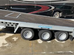 Woodford Trailer FLATBED PROFESSIONNEL  (Options Dispo)