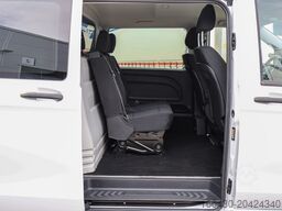 Mercedes-Benz Vito 114 CDI Mixto Lang Navi Kamera DAB SHZ E