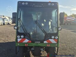 Multicar Ladog 4x4 Kipper mit Fassi Kran 5+6 Steuerkreis