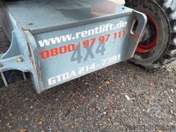 Skyjack SJ 63 AJ Diesel 21,38 m