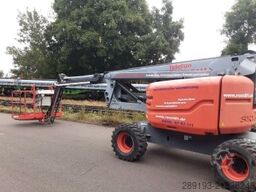 Skyjack SJ 63 AJ Diesel 21,38 m