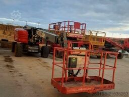 Skyjack SJ 85 AJ Diesel 27,91 m