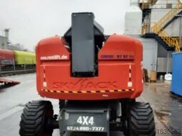 Skyjack SJ 85 AJ Diesel 27,91 m