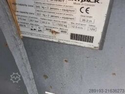 Skyjack SJ 86 T Diesel 28,21 m