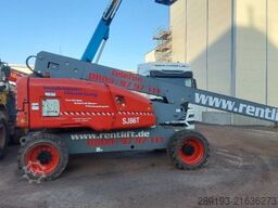 Skyjack SJ 86 T Diesel 28,21 m