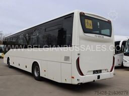 Iveco Crossway 12m Pop / Double middle door / Lift / ...