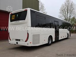 Iveco Crossway 13m Pop Light / Double middle door / N...