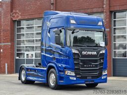 Scania R460 Highline 4x2 - SUPER - PTO/Hydraulic - Ful...