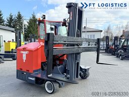 Combilift C3000ET TRIPLEX 5940 WIDE FORK POSITIONE