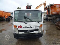 NISSAN CABSTAR