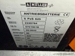 Still R60-30 Containerfähig