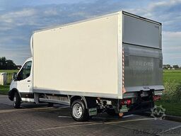 FORD TRANSIT 2.0 Bakwagen Laadklep Spoiler Dubbelluc...