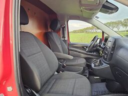 MERCEDES-BENZ VITO 119 CDI ac automaat EURO6