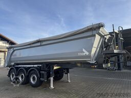 Stas S300CX U-Rockstar 25,9m³, Liftachse