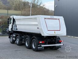 Renault K 480 Renault K480 8X4 EuromixMTP TMK 18 Kipper